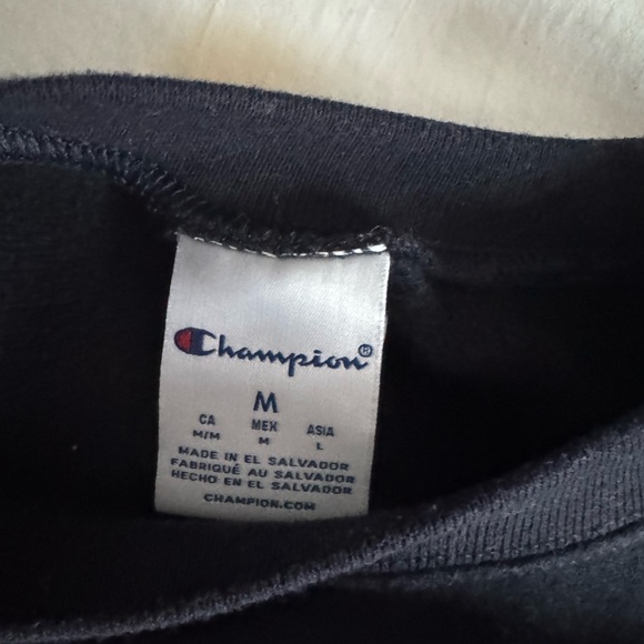 UVA navy crewneck sweatshirt - Picture 3 of 3